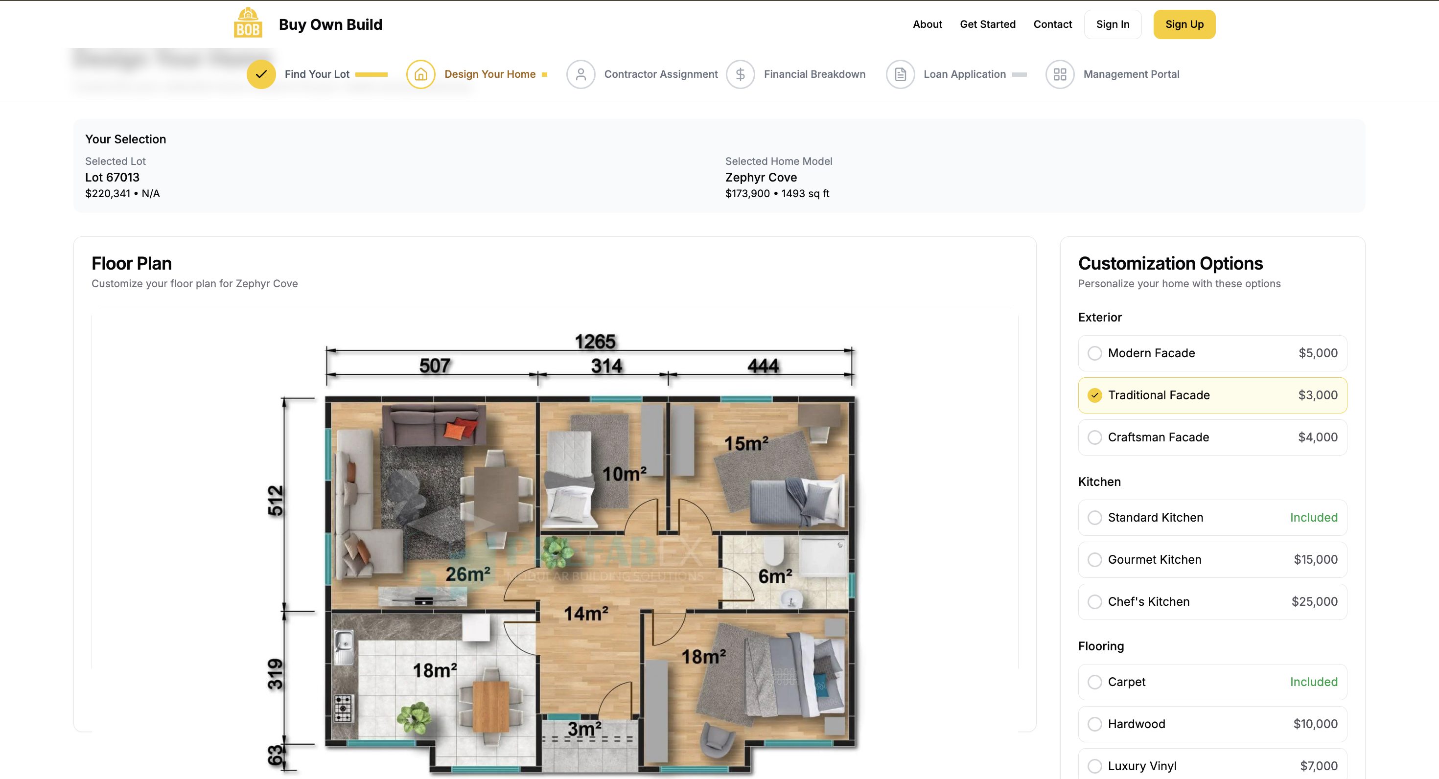 Courtyard 980 by BoxHaus Systems