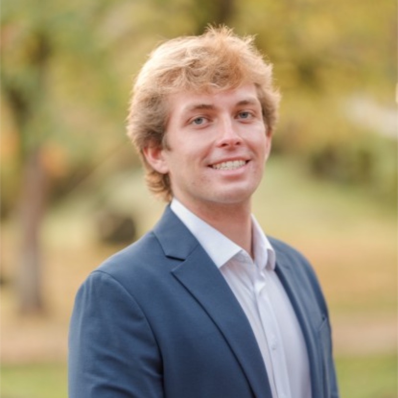 Maxwell Quinn, Co-Founder and CEO of GroundUp