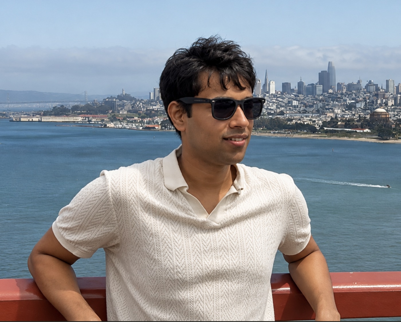 Shail Shah, Co-Founder and CTO of GroundUp